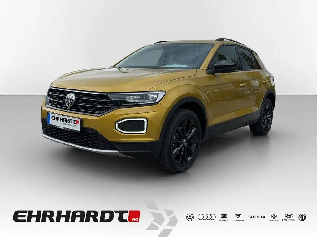 Photo 1 : Volkswagen T-roc 2020 Essence