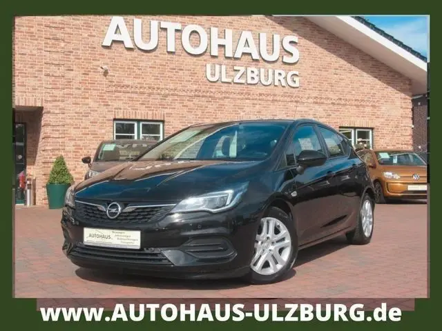 Photo 1 : Opel Astra 2020 Petrol