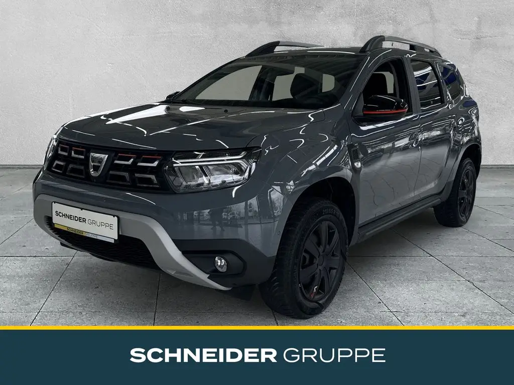 Photo 1 : Dacia Duster 2022 Diesel