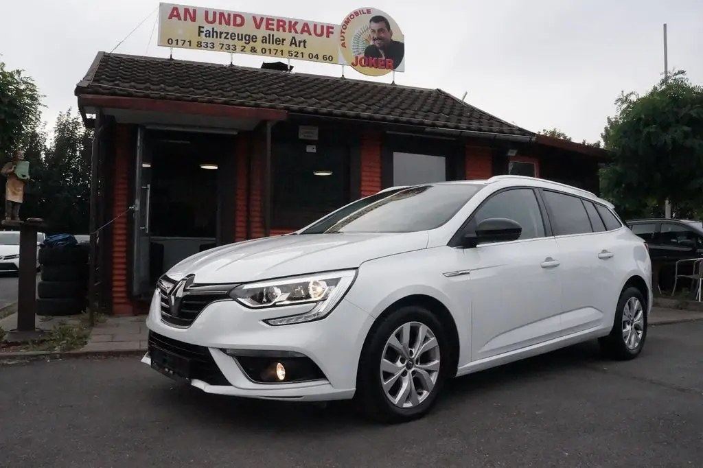 Photo 1 : Renault Megane 2019 Petrol