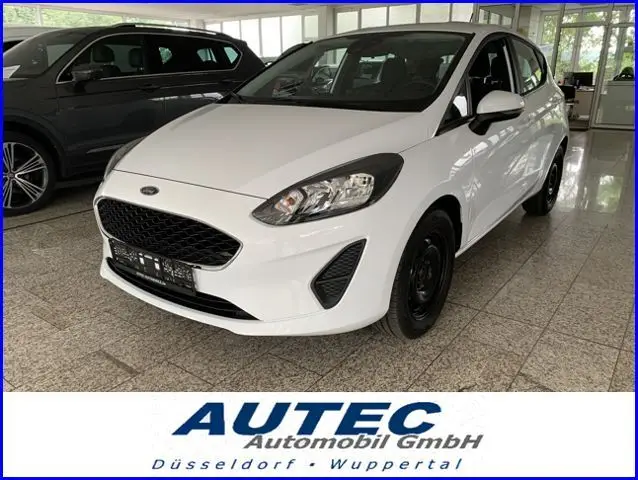 Photo 1 : Ford Fiesta 2021 Essence