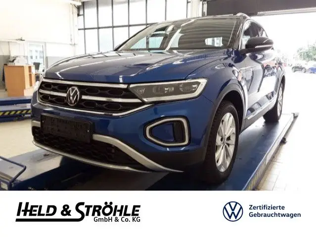 Photo 1 : Volkswagen T-roc 2023 Diesel