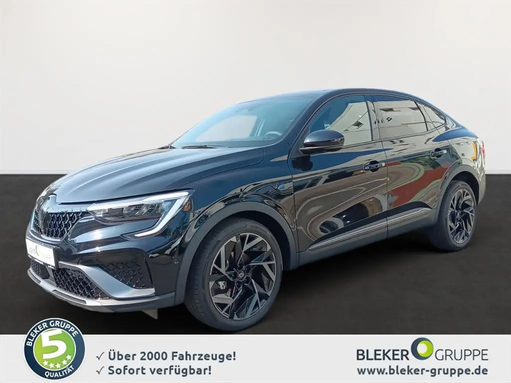 Photo 1 : Renault Arkana 2024 Petrol