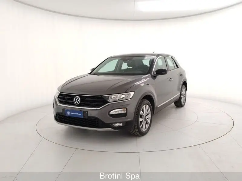 Photo 1 : Volkswagen T-roc 2021 Petrol