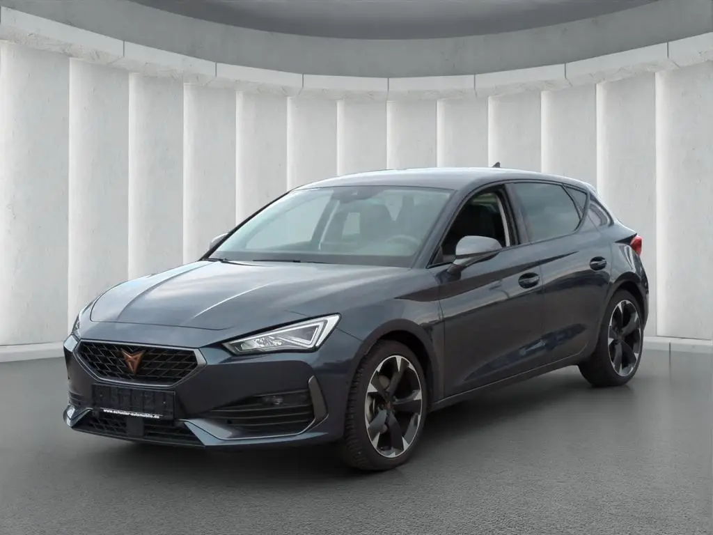 Photo 1 : Cupra Leon 2024 Essence