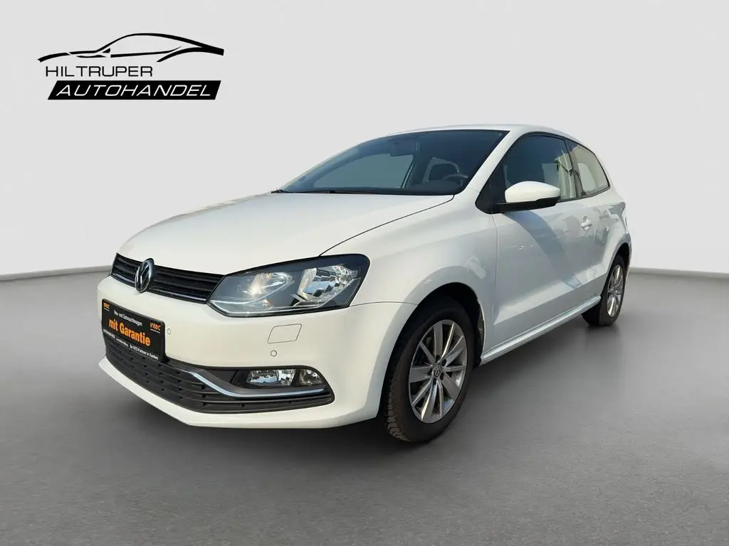 Photo 1 : Volkswagen Polo 2016 Petrol