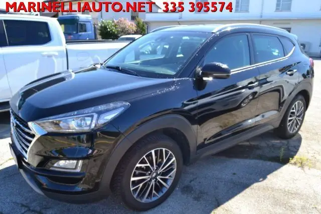 Photo 1 : Hyundai Tucson 2019 Diesel