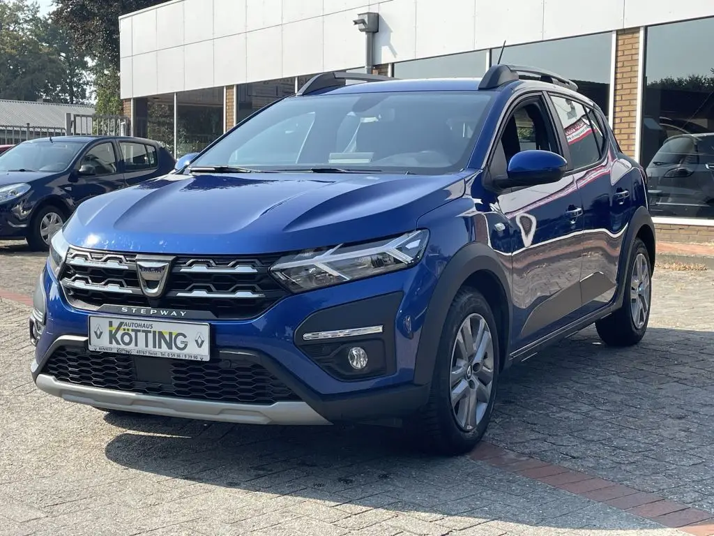 Photo 1 : Dacia Sandero 2021 GPL