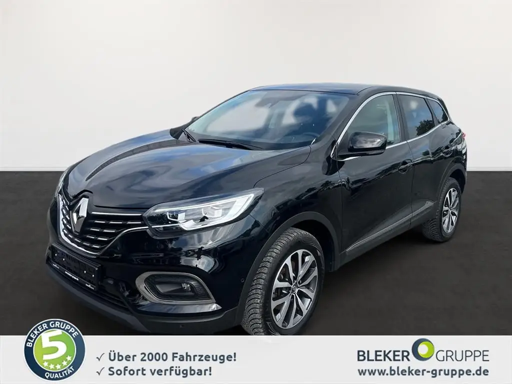 Photo 1 : Renault Kadjar 2020 Petrol