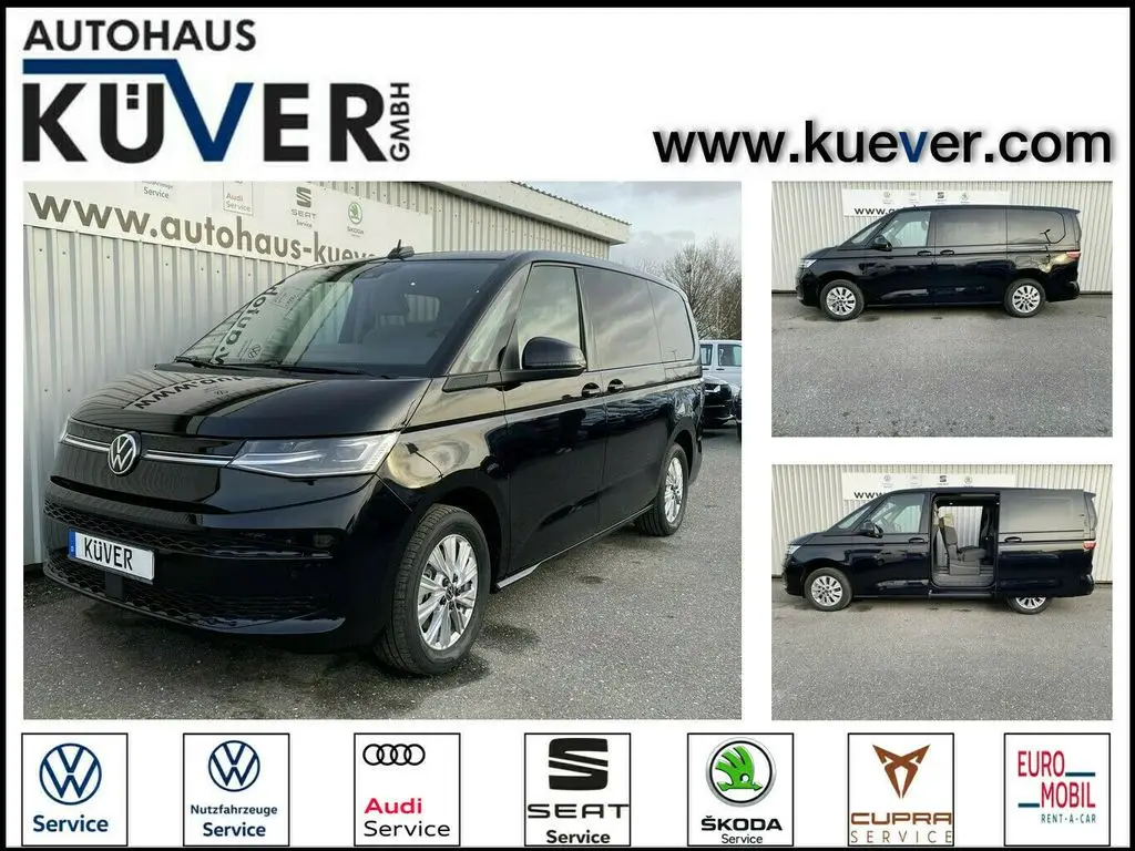 Photo 1 : Volkswagen T7 2023 Hybrid