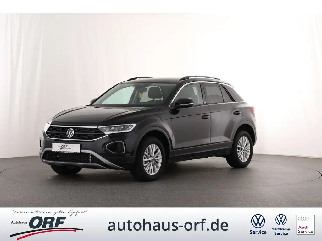 Photo 1 : Volkswagen T-roc 2023 Essence