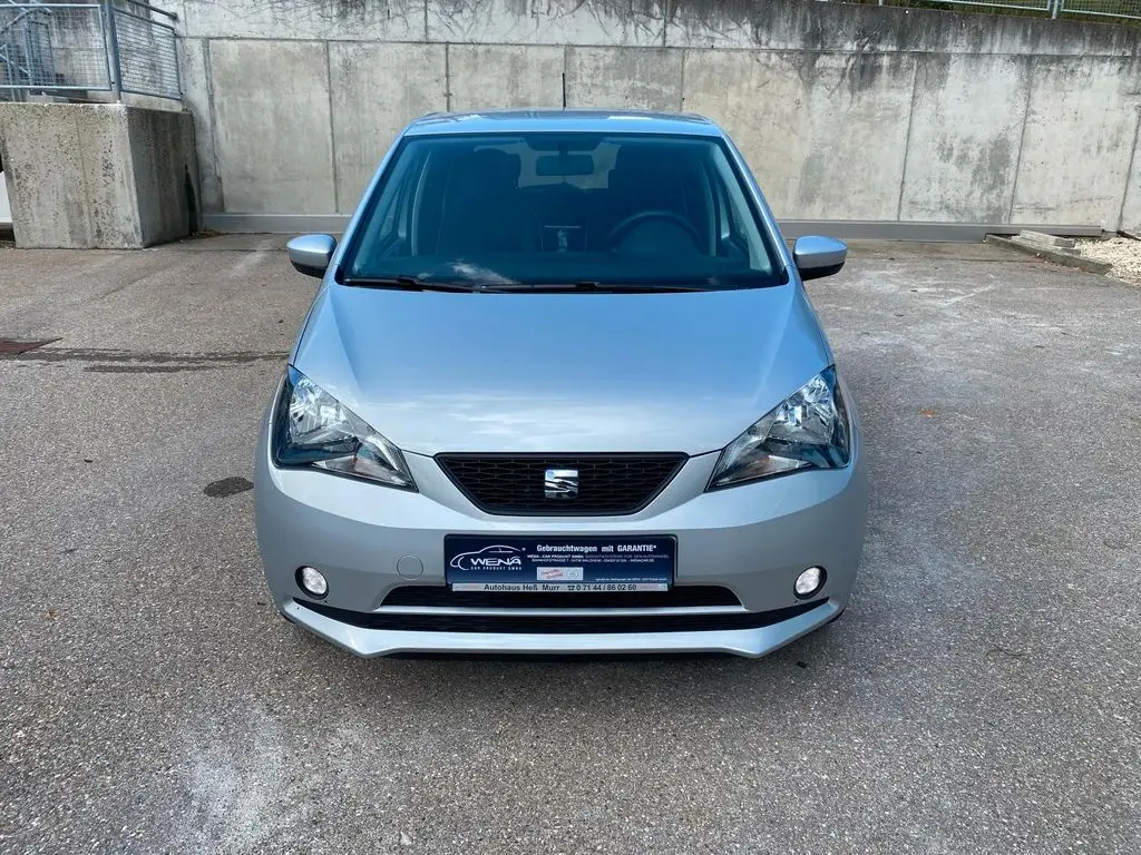 Photo 1 : Seat Mii 2016 Autres