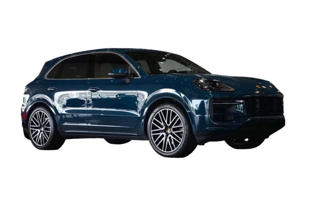 Photo 1 : Porsche Cayenne 2023 Hybrid