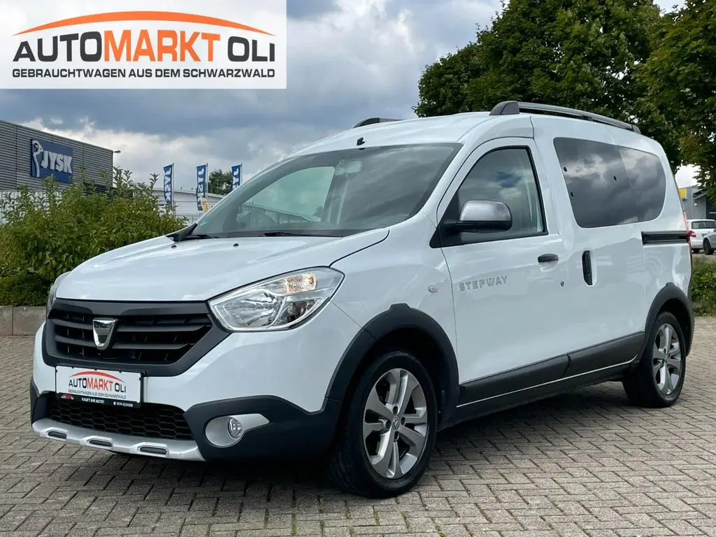 Photo 1 : Dacia Dokker 2016 Diesel