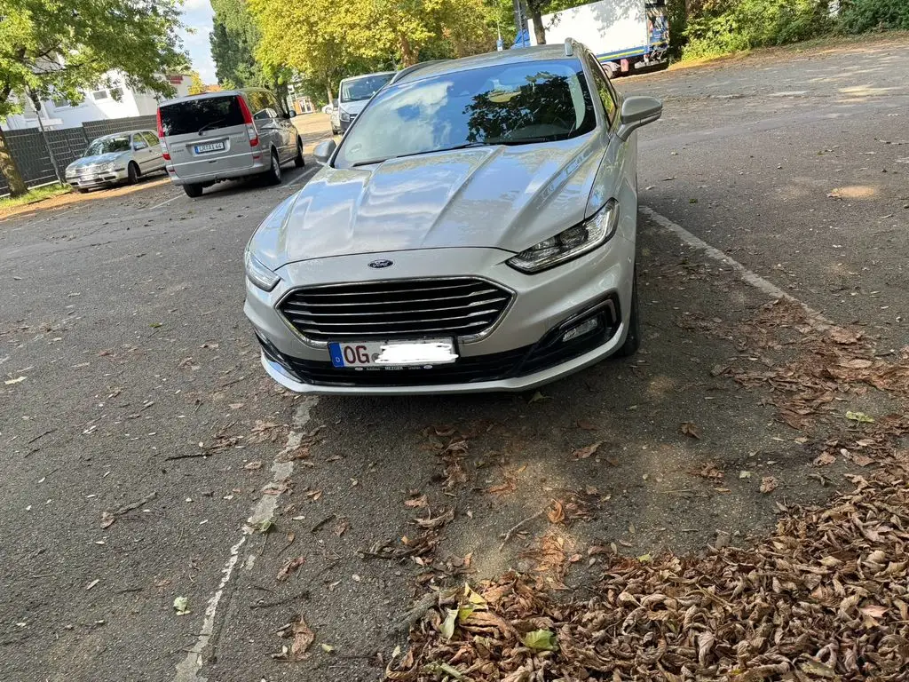 Photo 1 : Ford Mondeo 2020 Diesel