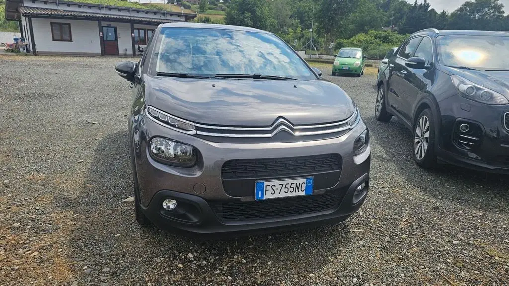 Photo 1 : Citroen C3 2018 Petrol