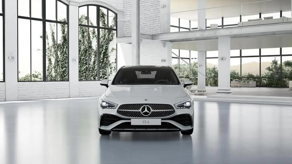 Photo 1 : Mercedes-benz Classe Cla 2023 Petrol