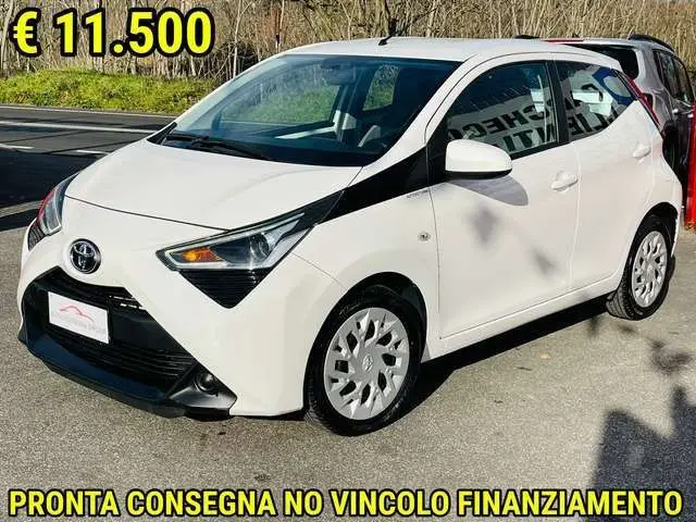 Photo 1 : Toyota Aygo X 2020 Essence