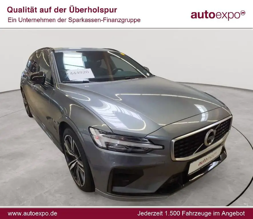 Photo 1 : Volvo V60 2020 Diesel