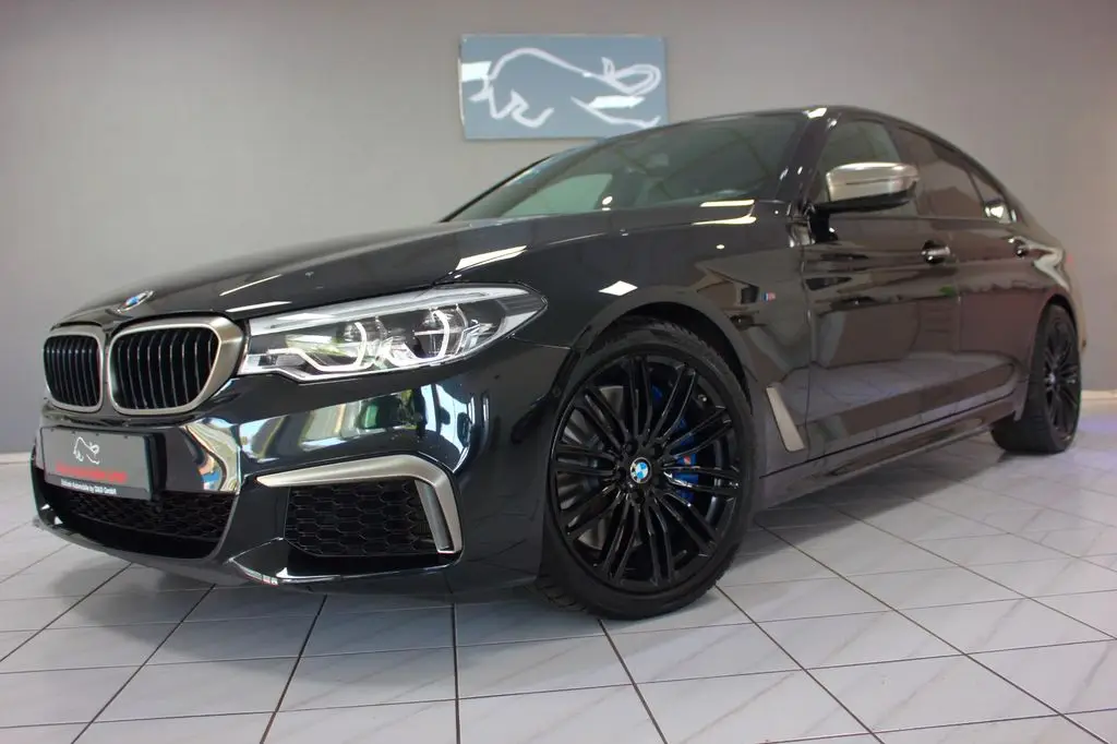 Photo 1 : Bmw M550 2017 Petrol