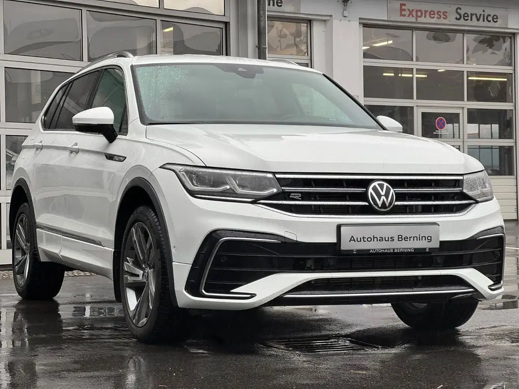 Photo 1 : Volkswagen Tiguan 2023 Diesel