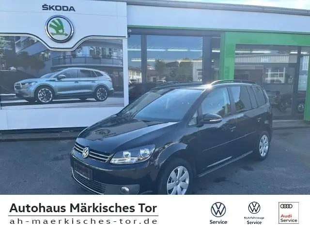 Photo 1 : Volkswagen Touran 2015 Diesel