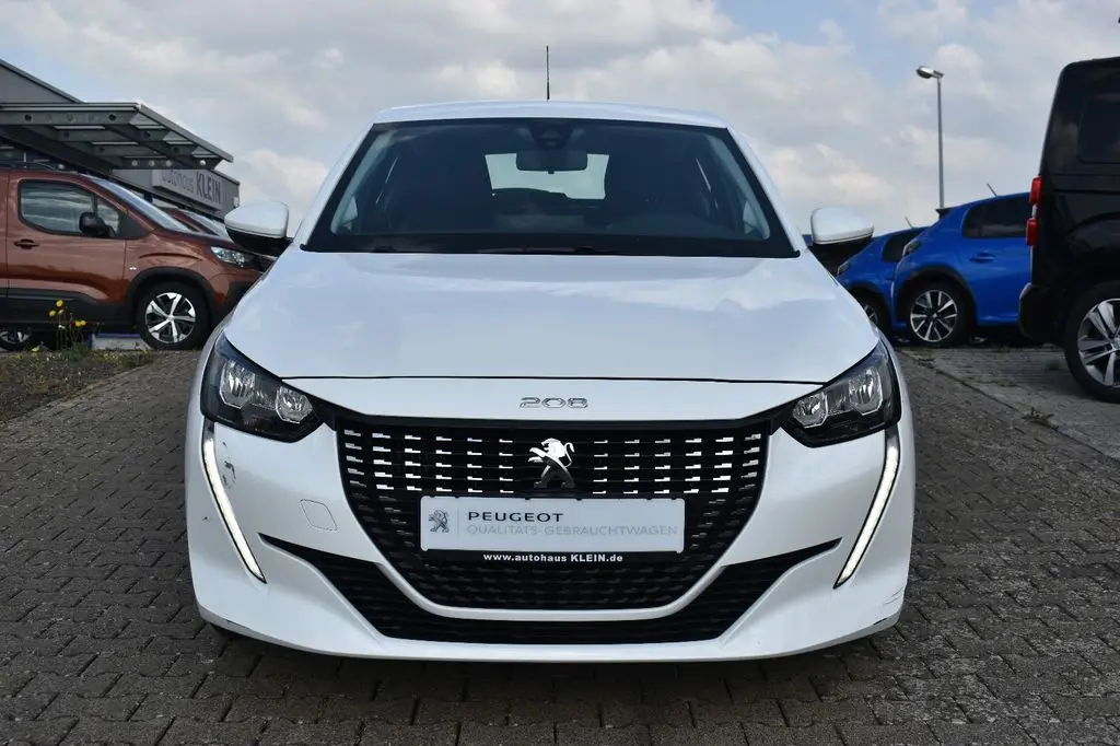 Photo 1 : Peugeot 208 2022 Essence