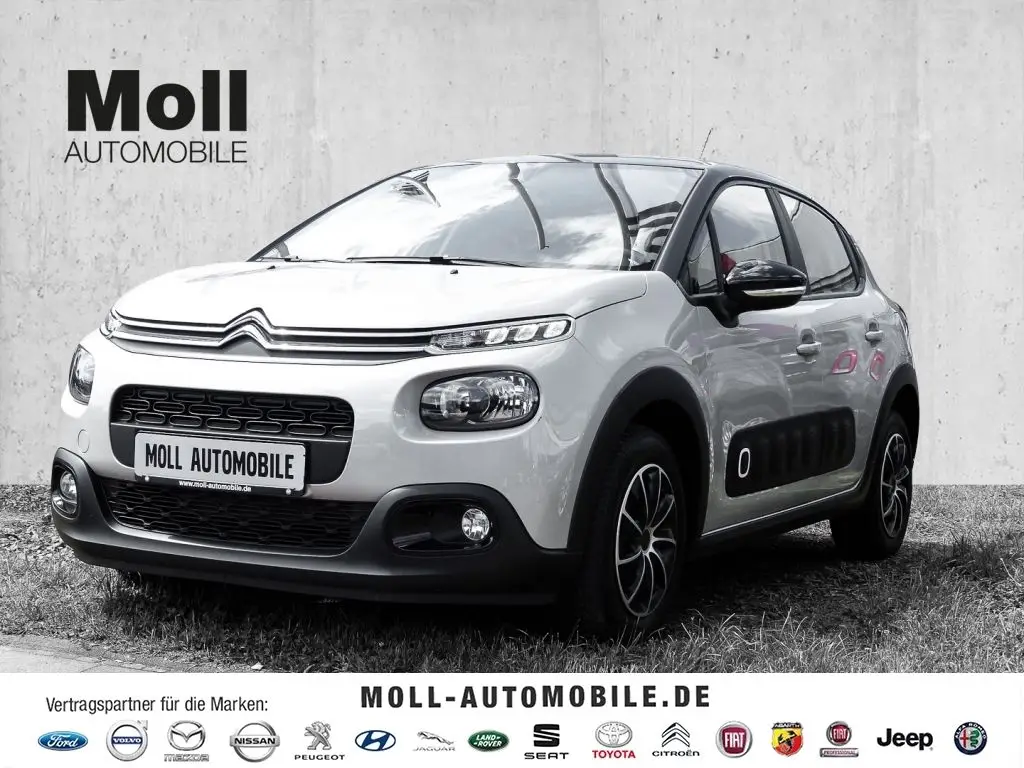 Photo 1 : Citroen C3 2019 Petrol