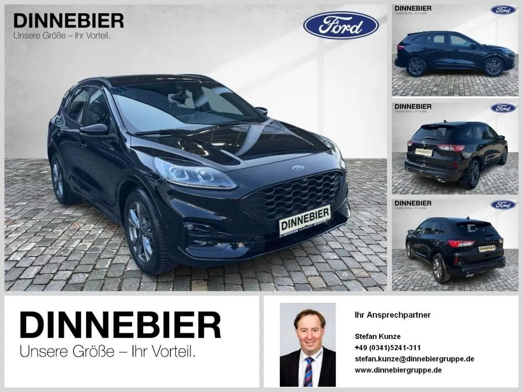 Photo 1 : Ford Kuga 2023 Diesel