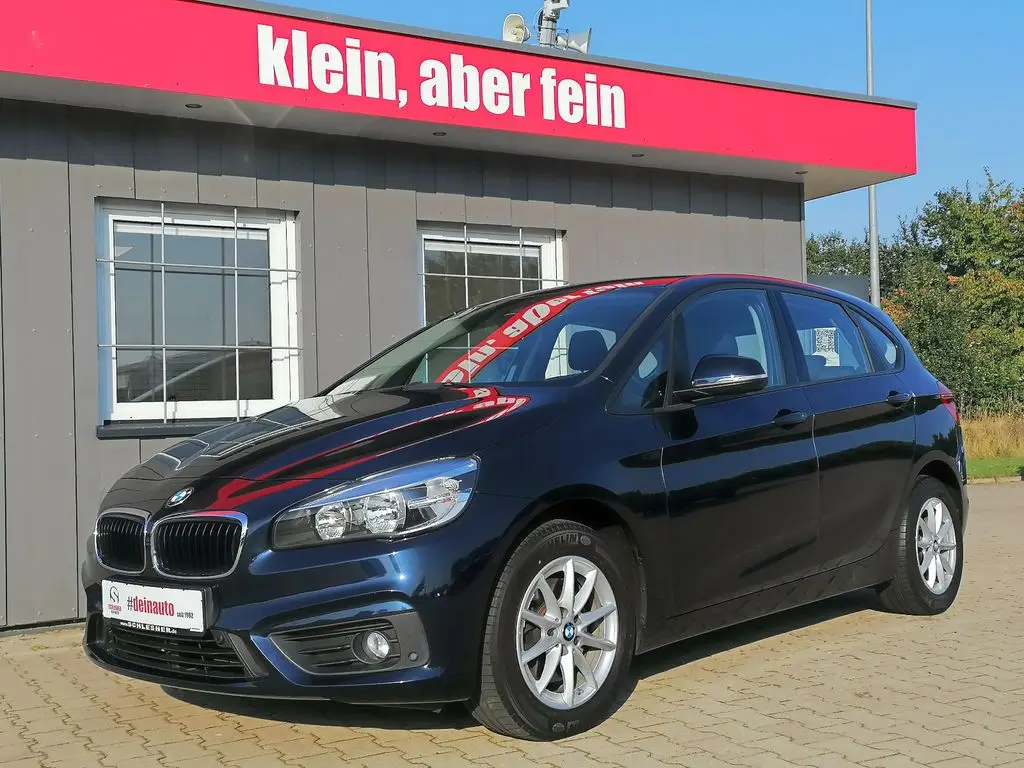 Photo 1 : Bmw Serie 2 2015 Petrol