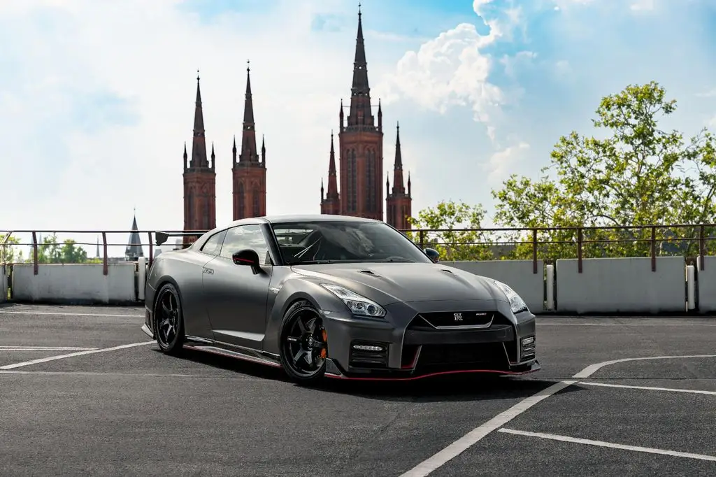 Photo 1 : Nissan Gt-r 2018 Essence