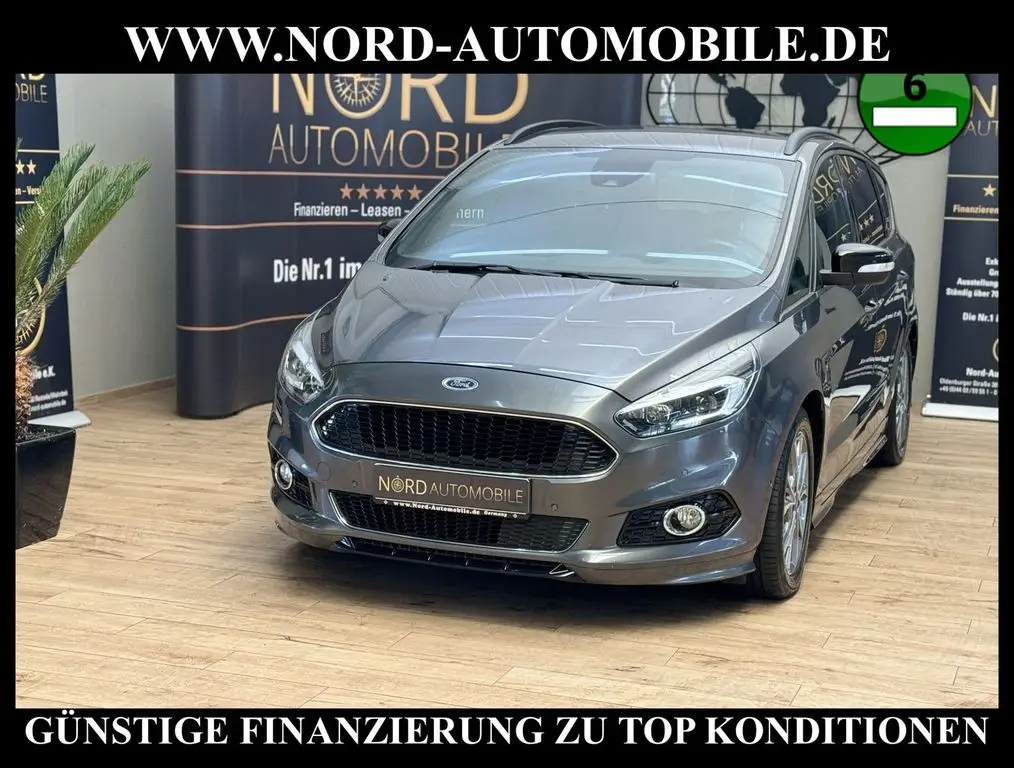 Photo 1 : Ford S-max 2019 Diesel