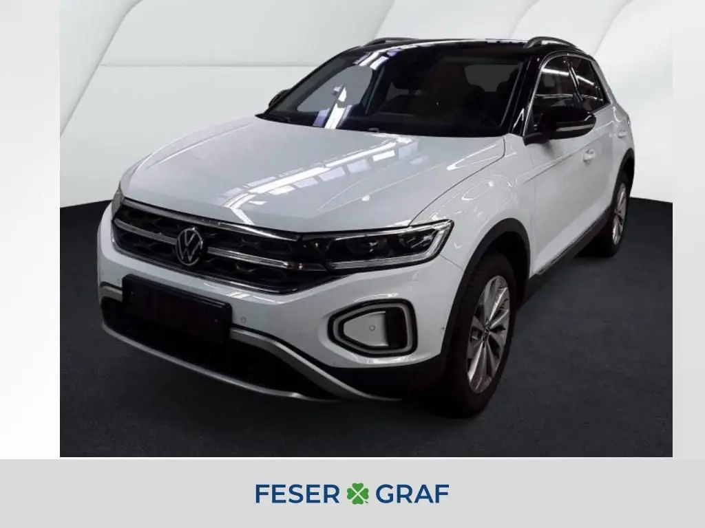 Photo 1 : Volkswagen T-roc 2024 Petrol