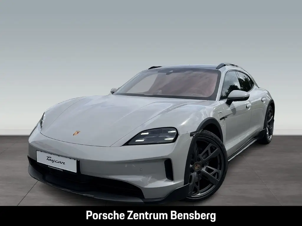 Photo 1 : Porsche Taycan 2024 Non renseigné