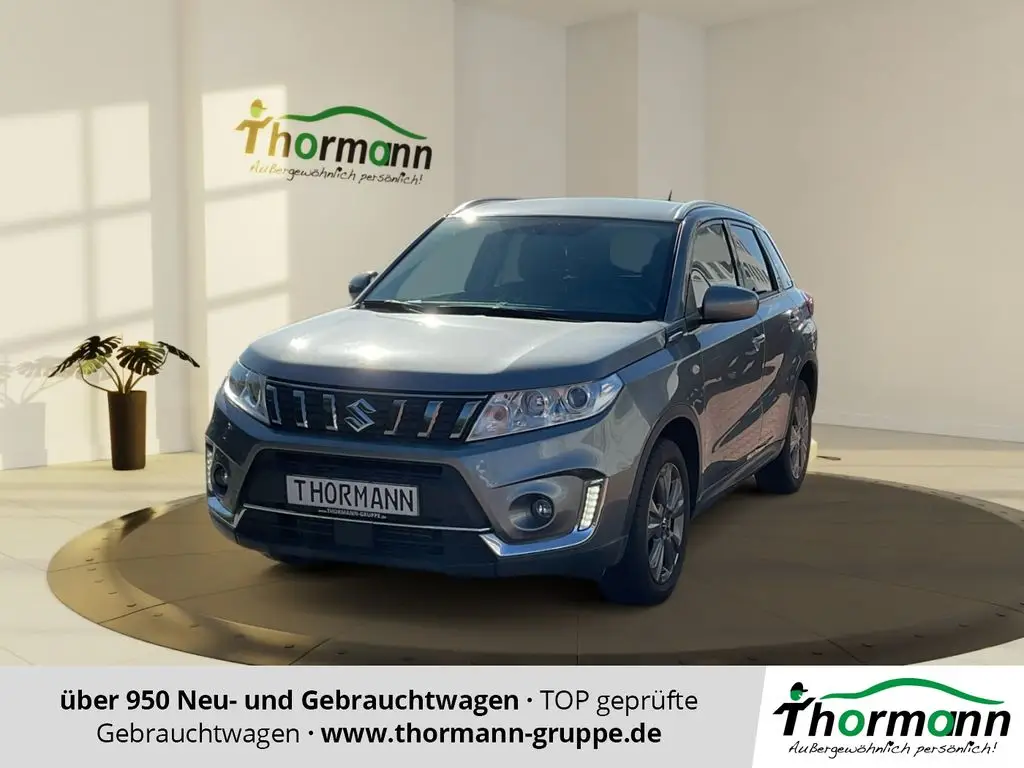 Photo 1 : Suzuki Vitara 2019 Petrol