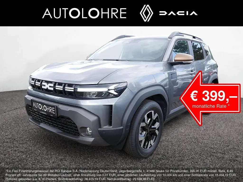 Photo 1 : Dacia Duster 2024 Hybride