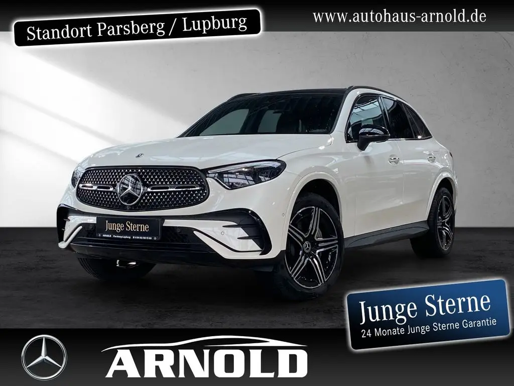 Photo 1 : Mercedes-benz Classe Glc 2023 Hybrid