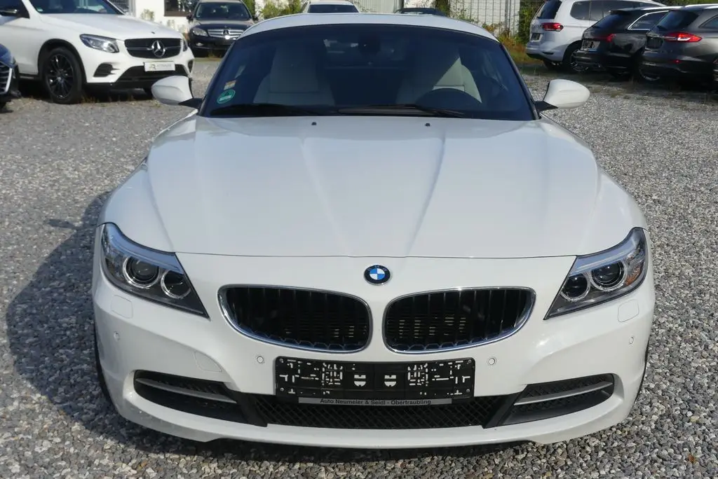 Photo 1 : Bmw Z4 2015 Petrol