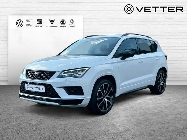 Photo 1 : Cupra Ateca 2019 Essence