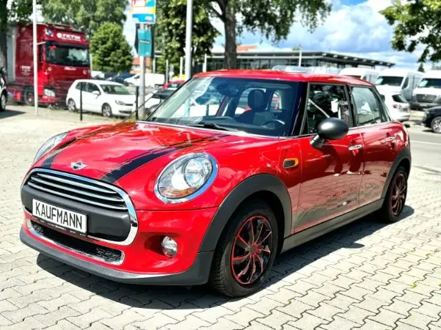 Photo 1 : Mini One 2016 Diesel