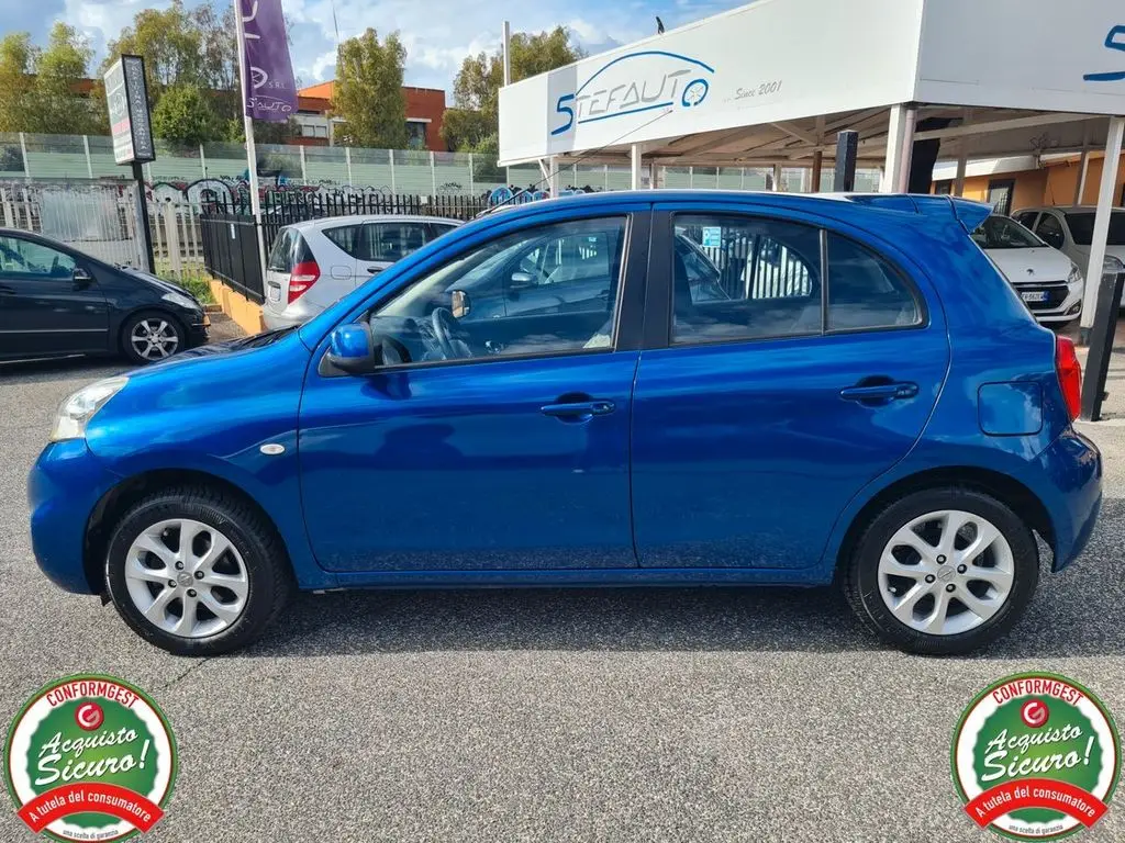 Photo 1 : Nissan Micra 2016 Petrol