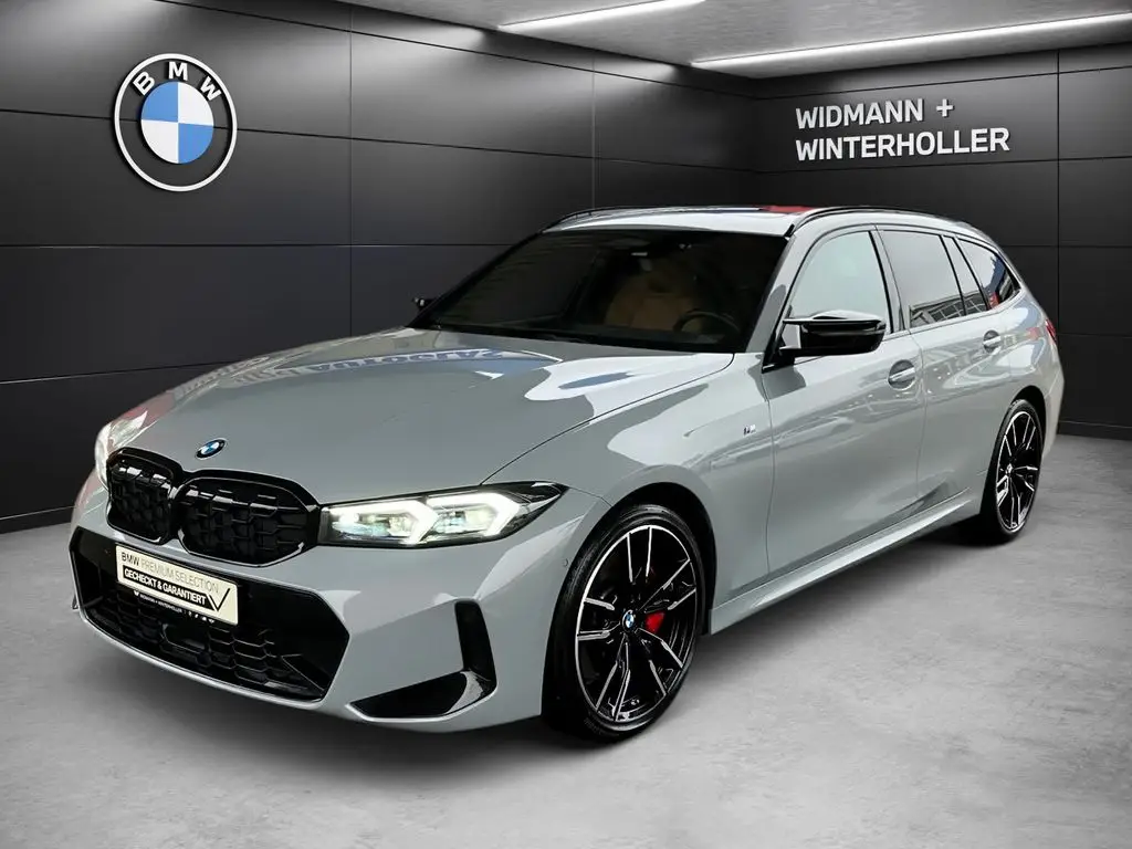 Photo 1 : Bmw M340i 2023 Essence