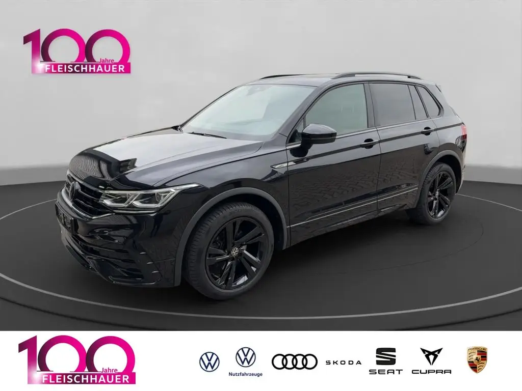 Photo 1 : Volkswagen Tiguan 2022 Diesel