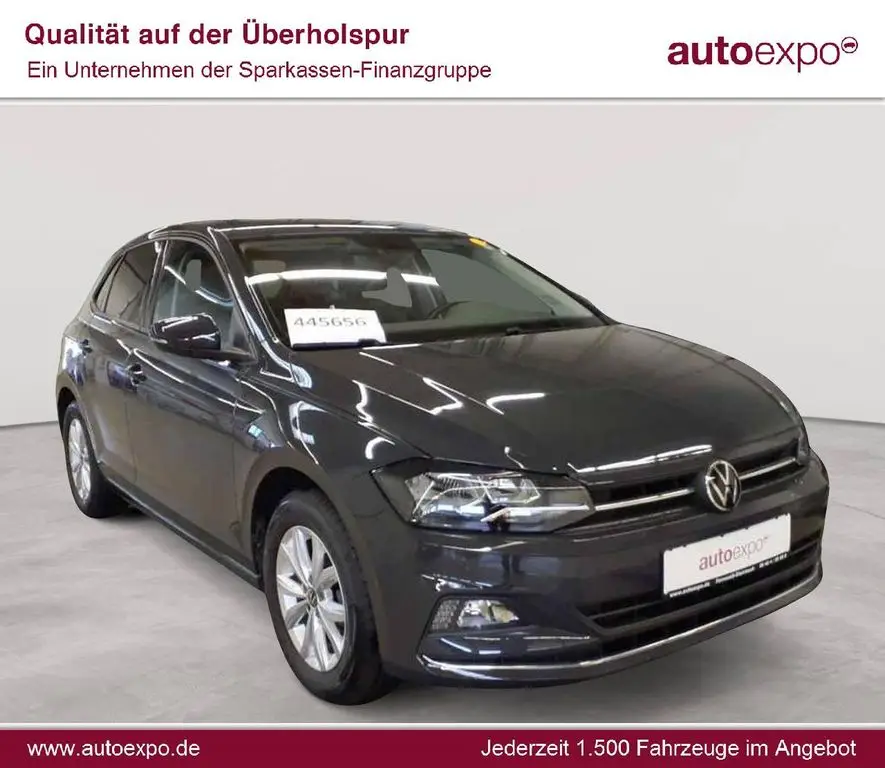 Photo 1 : Volkswagen Polo 2021 Essence