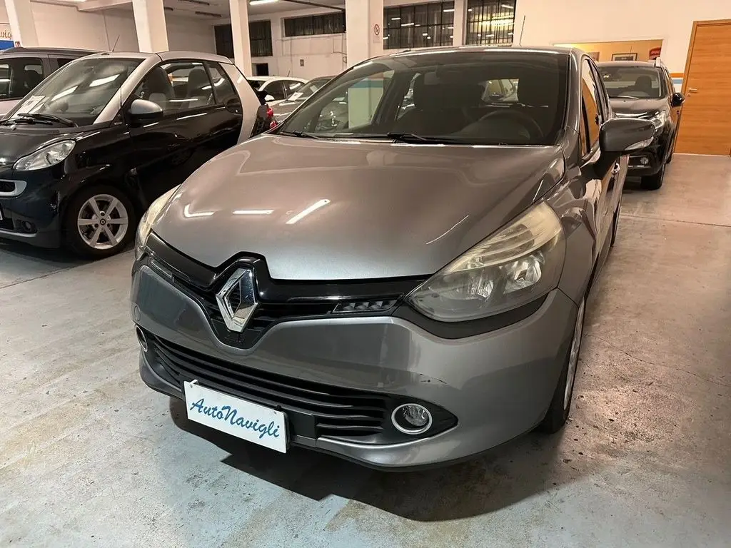 Photo 1 : Renault Clio 2015 LPG