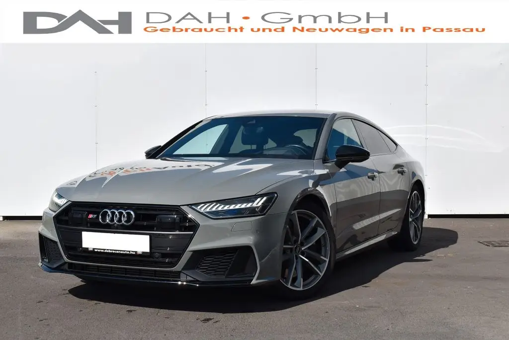 Photo 1 : Audi S7 2020 Diesel