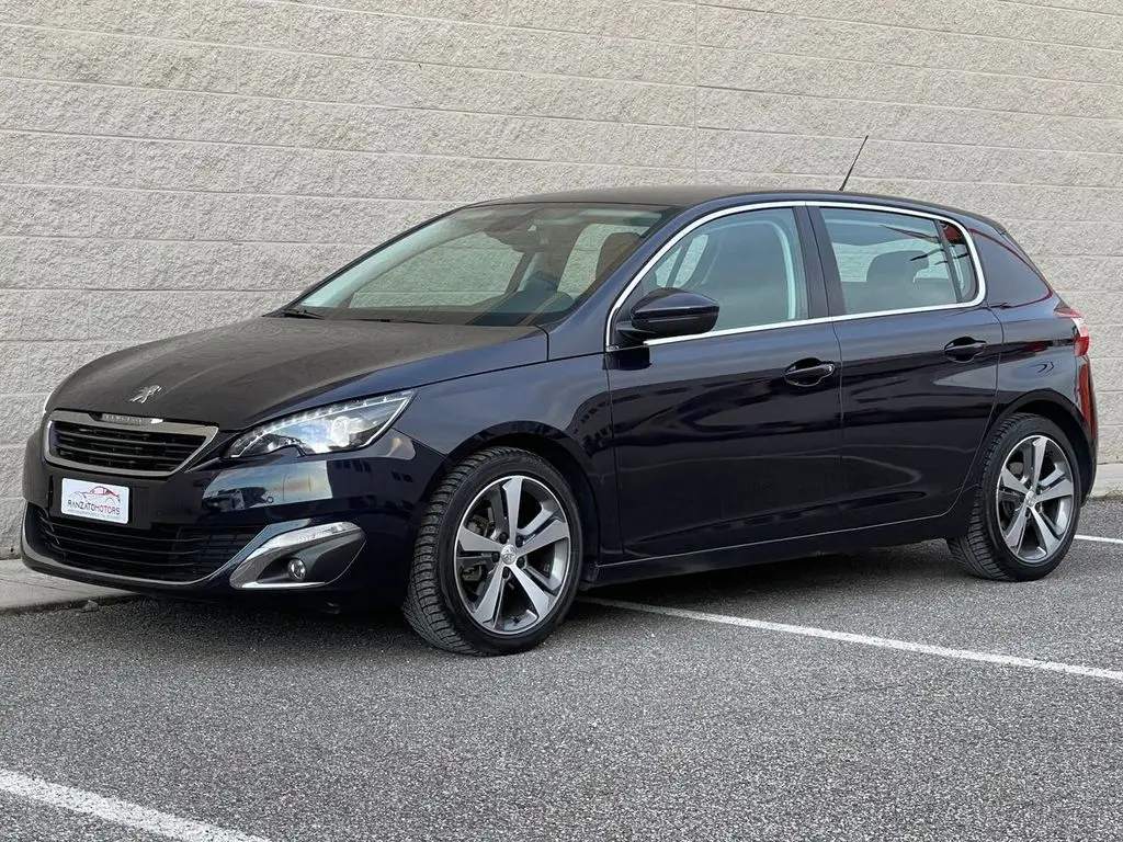 Photo 1 : Peugeot 308 2017 Petrol