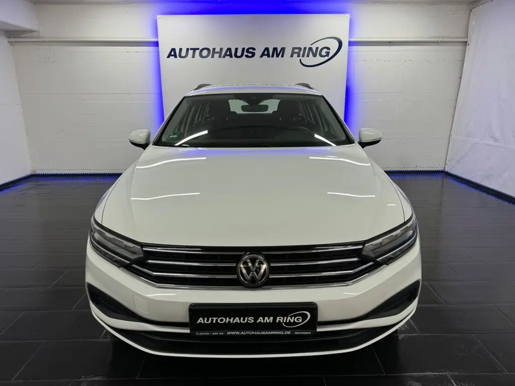 Photo 1 : Volkswagen Passat 2019 Diesel