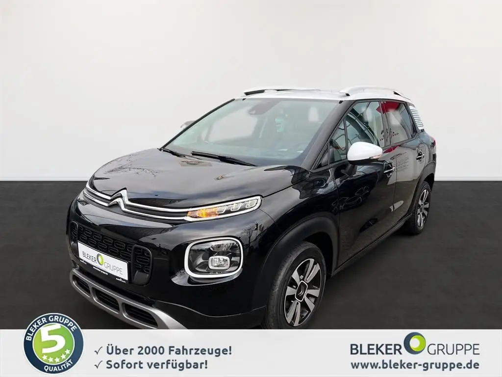 Photo 1 : Citroen C3 Aircross 2019 Diesel