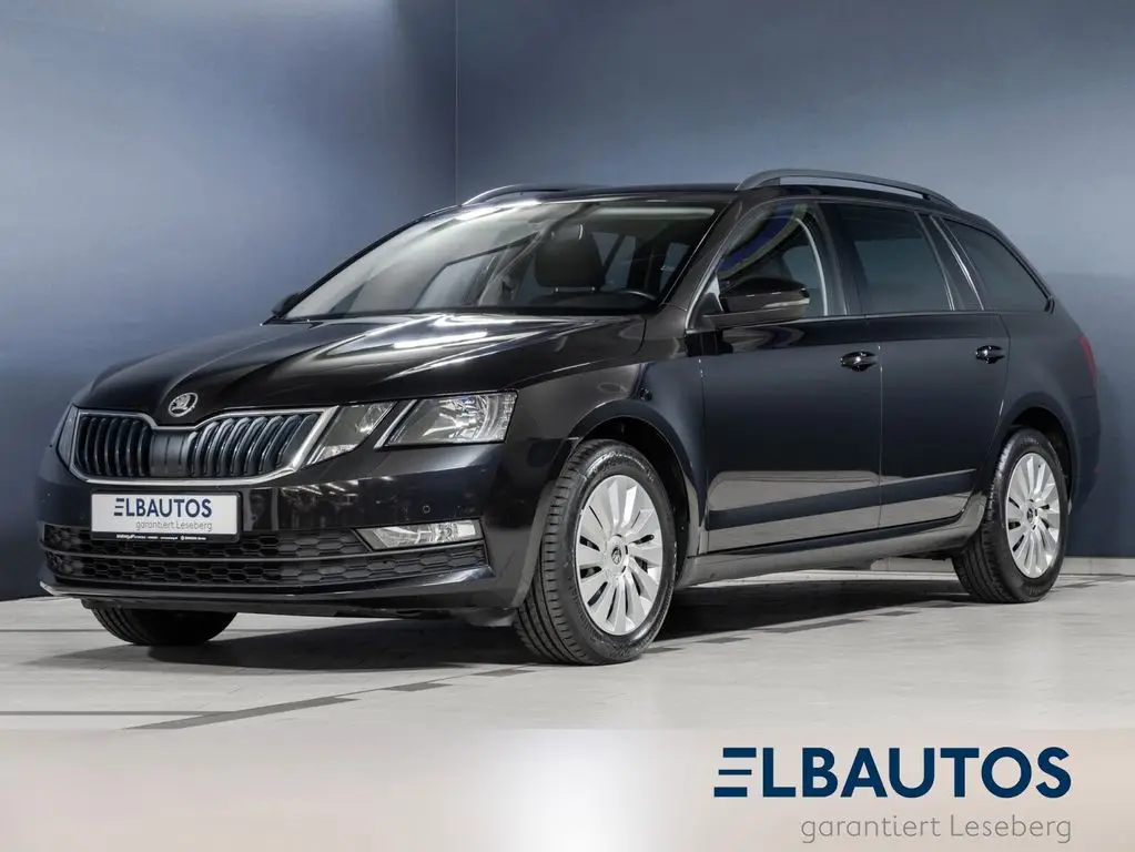 Photo 1 : Skoda Octavia 2019 Diesel